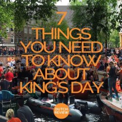 What is kings day